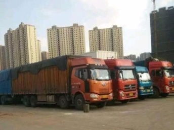汽车运送物流价格多少